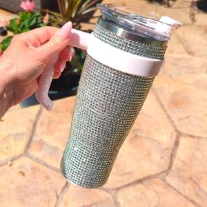 Bling tumbler